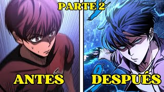 ¡Despreciado pero Bendecido con un SISTEMA Sage! - Parte 2 | Resumen Manhwa