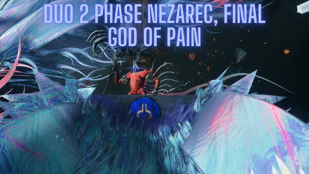Nezerac Color Duo 2 phase Nezerac with a burger (Warlock and Titan) - YouTube