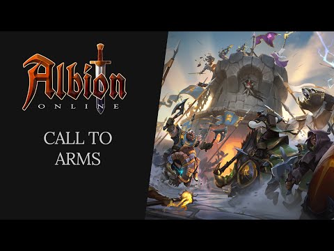 Albion Online | Call to Arms (KO) - Albion Online | Call to Arms (KO)