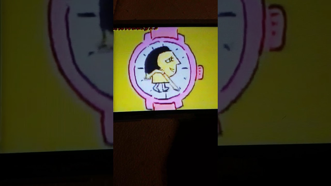 tick tock clock with p pals YouTube