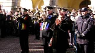 1 dec. Alba Iulia avi
