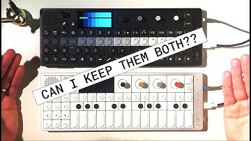 Teenage Engineering OP-XY + OP-1 Field - Can I Keep Them Both??
