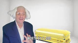 Bernie Sanders MTV Cribs Episode 1: Mitch McConnell