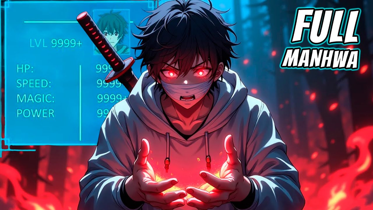 [1-6] He Reached MAX LEVEL By Accident But Decided To Hide It... | Manhwa Recap