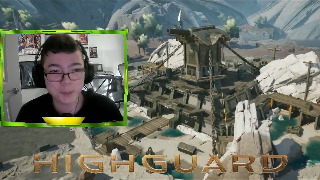 Моя новая любимая игра! Впервые играю в Хайгард!