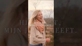 Gezegende Paasdagen gewenst❤️ Hij  is opgestaan! #christianmusic #music #gospelmusic #easter #pasen