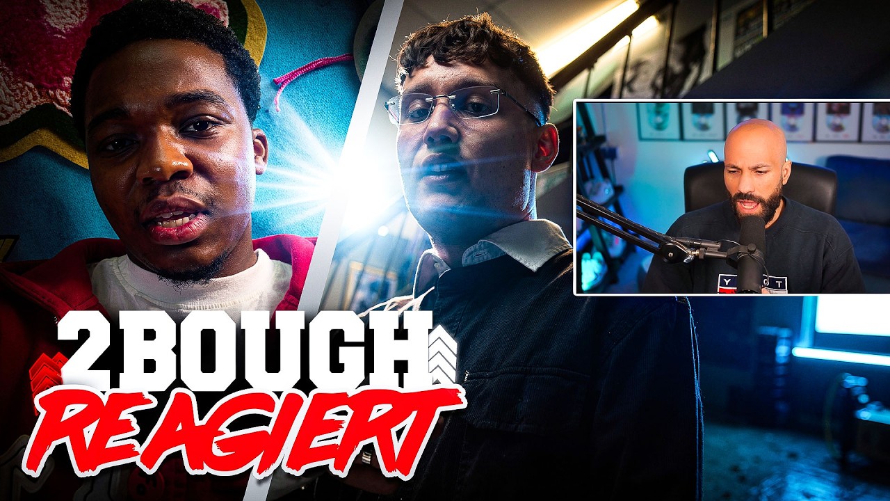 Idolinjo - G-Shock / Stito - SPECTRE // 2BOUGH REAGIERT