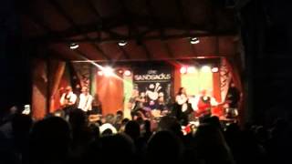 Video thumbnail of "The Sandsacks "Bonnie Ship" Wallensteintage 2012"