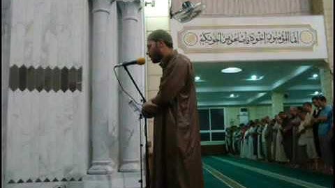 الشيخ وسام بن سالم: ما تيسّر من سورة آل عمران 4