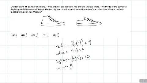 Live Solve #72: 2024 AMC 8 Problem 19 (Correct)