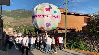 Calenda Villa de Diaz Ordaz 02 de agosto 2022