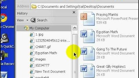 How To Unlock Folder Options