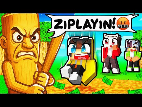 IF YOU DON'T DO THE MOST DANGEROUS BRAINROT TASKS, YOU WILL DIE! 💀 | Minecraft
