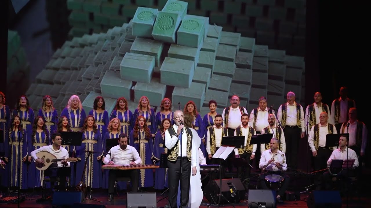 Spirit of the Orient Choir - Ya Shadi Al Alhan / جوقة روح الشرق - يا شادي الألحان