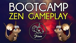 TRANSFORMICE - ZEN GAMEPLAY - BOOTCAMP