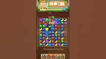 Tas Juice Pop - Puzzle Crush - Level 12 gameplay match 3 logic puzzle game walkthrough