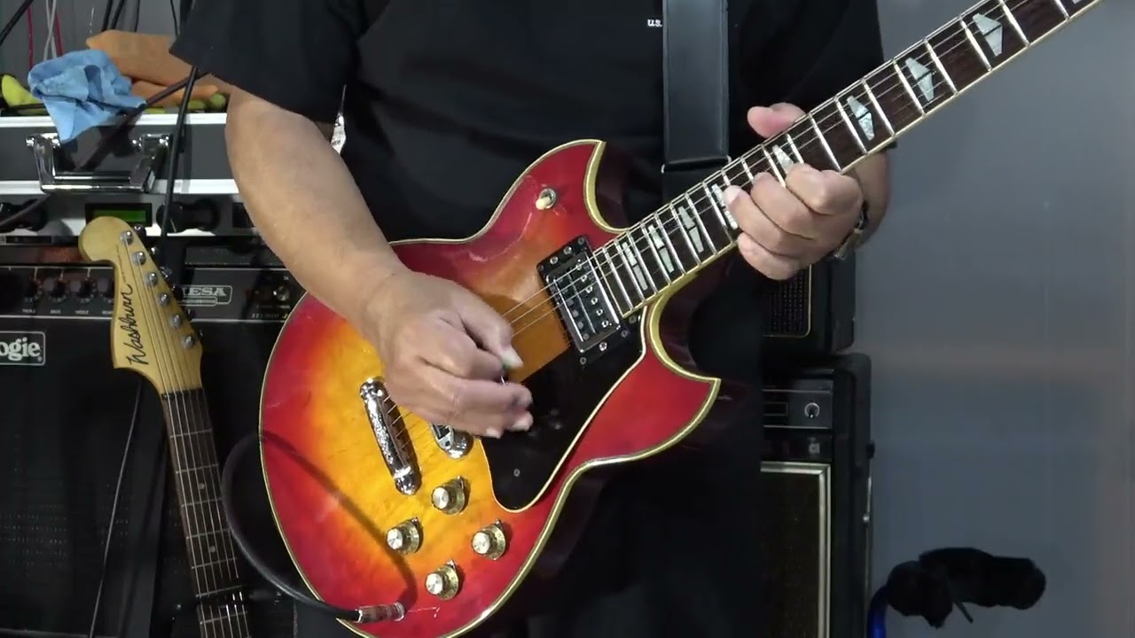 音が伸びないトラブル】YAMAHA SG-700 1978年 音が伸びないトラブルを