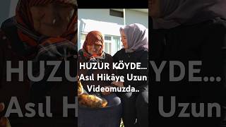 KÖYÜMDE VLOG #kedi #köyhayatı #doğa #doğalyaşam #keşfetteyiz #yeni #vlog #macera #keşfet #youtube