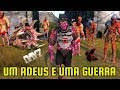 MEU AMIGO ESTA BATALHA É POR VOCÊ - DayZ PVE | #08
