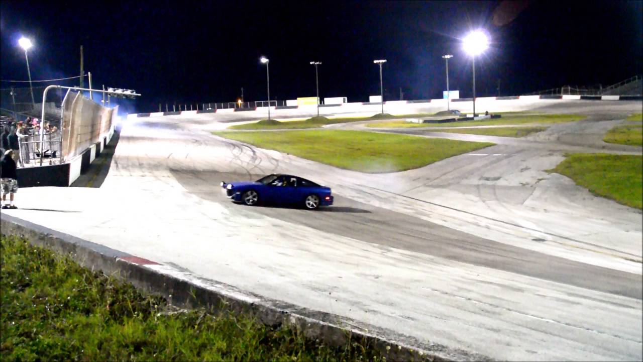 DriftOberfest Desoto Speedway - YouTube