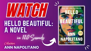 Hello Beautiful (Oprah's Book Club): A Novel Book Review in under 120 seconds