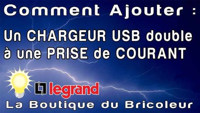 Legrand 067091 Interrupteur automatique Sans Neutre Legrand