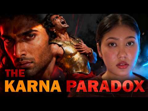 Why Talent Alone Can’t Give You Peace? | Audiotale #karna
