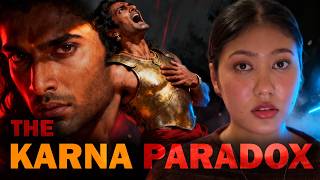 Why Talent Alone Can’t Give You Peace? | Audiotale #karna