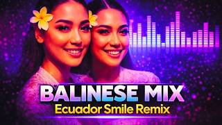 🎵 Ecuador Smile Remix – Discover Funky x Balinese Gamelan Fusion