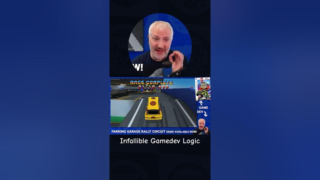 Infallible Gamedev Logic - YouTube