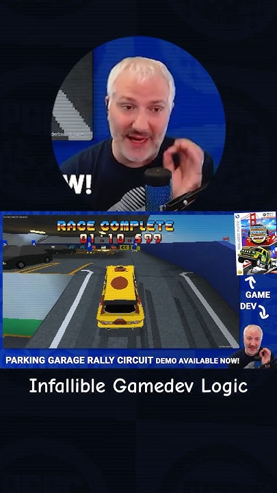 Infallible Gamedev Logic - YouTube