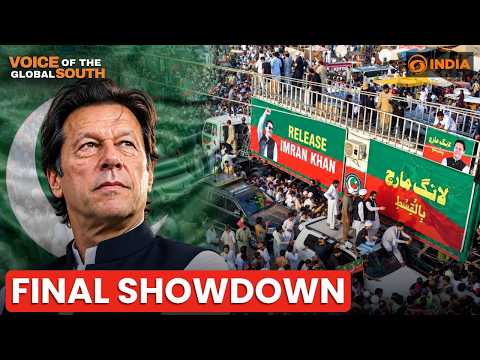 Pakistan's Capital Becomes 'Containeristan': Imran Khan Supporters March on Locked-Down Islamabad