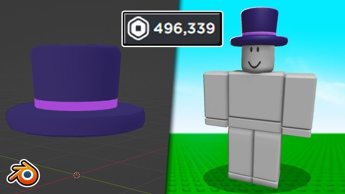 HOW TO UPLOAD UGC ITEMS ON ROBLOX FOR FREE 