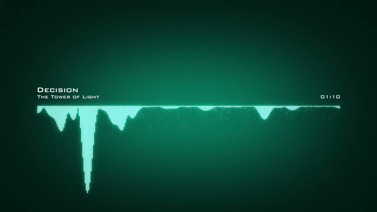 The Tower of Light ♪ Decision  