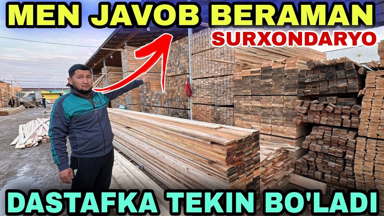 QIZIRIQ QURULISH BOZORIDAN YOG'OCH SHEFER NARXLARI 