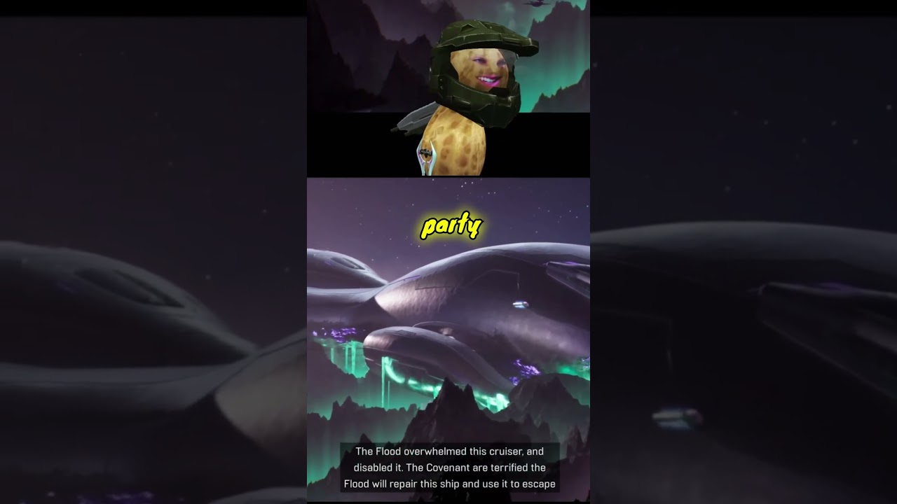 Master Chief’s New Mission: Expose the Diddy Party 🥜💀