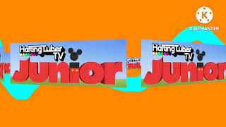 Haltingtuber Tv Junior 2026 Rebrand Bumper Collection