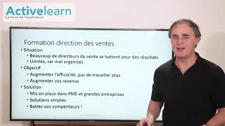 Direction des ventes: les principes screenshot 5