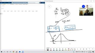 ChE 383 Lecture 7B BONUS 1. Checking whether a population is normal distributed