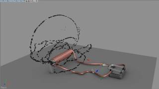 Magnetic flux in ICE