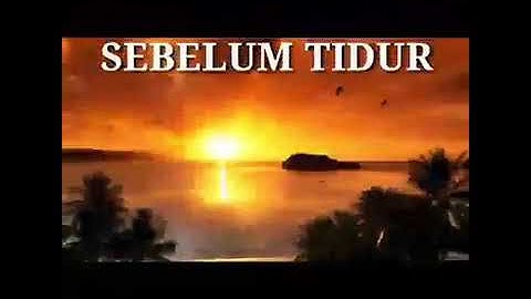 Bila Tiba Ajalnya