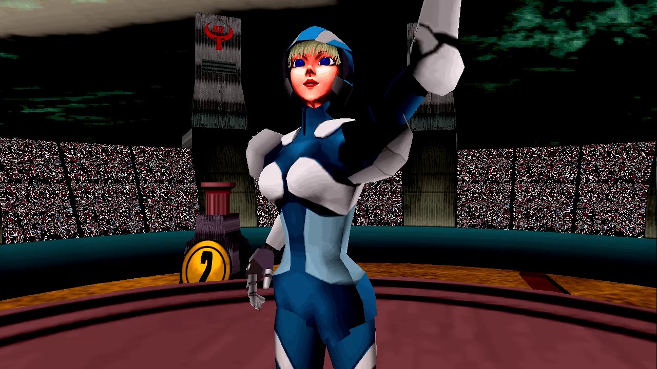 Motor Raid AM1 Sega Model 2 1997 YouTube
