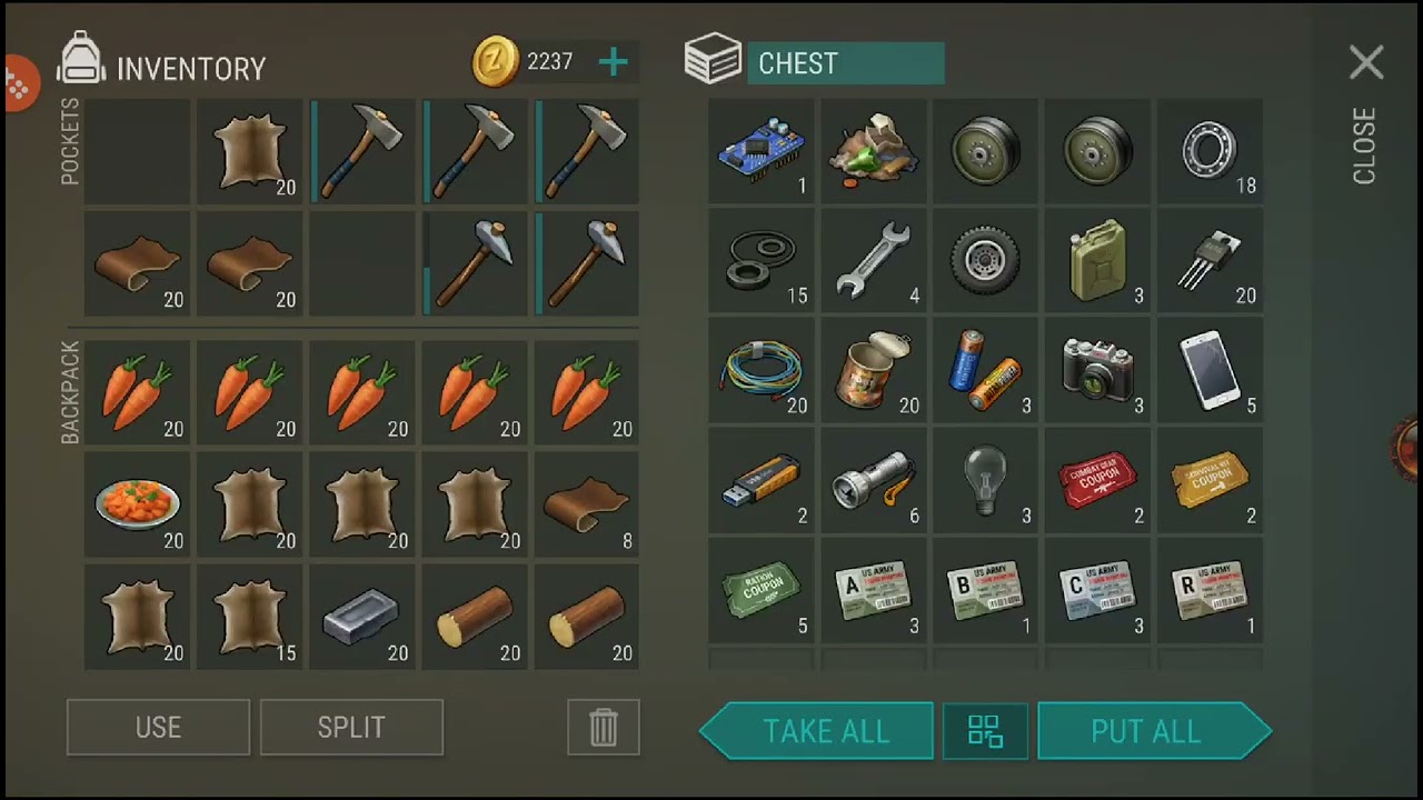 Ldoe Base Raid ( Wodahs's Base) No C4 (Season 22) Last Day On Earth Survival