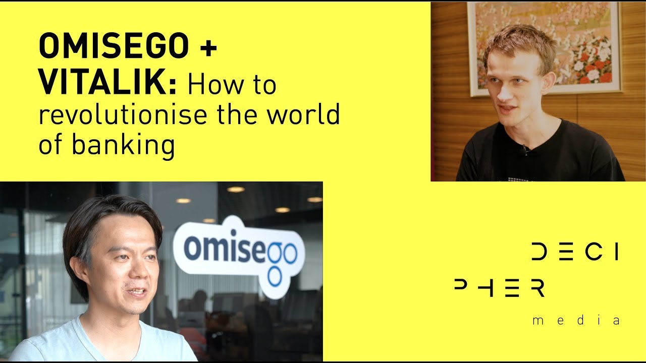 OmiseGo: interview with co-founder Jun Hasegawa and Vitalik Buterin