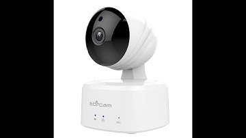 Ebitcam E2 Smart Wifi PTZ Dome Camera 2018 01 05