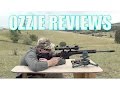 Tikka "T3x Tac A1" 6.5 Creedmoor Rifle (with 1000 Yard Test)