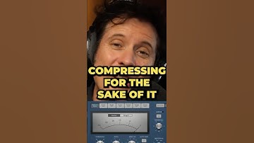Do You Really Need To Compress?