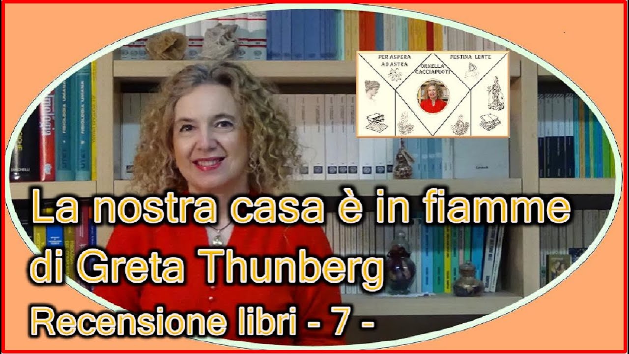 La Nostra Casa è In Fiamme Riassunto