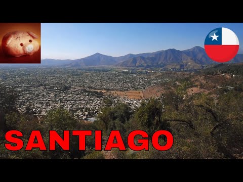 Video: 5 Leuke Plekken In Santiago, Chili Die Je Gids Misschien Heeft Gemist - Matador Network