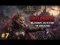 Đã có Crone thì không thể có Queen (Tiêu diệt Avelorn) | Total War Warhammer 3 | HELLEBRON